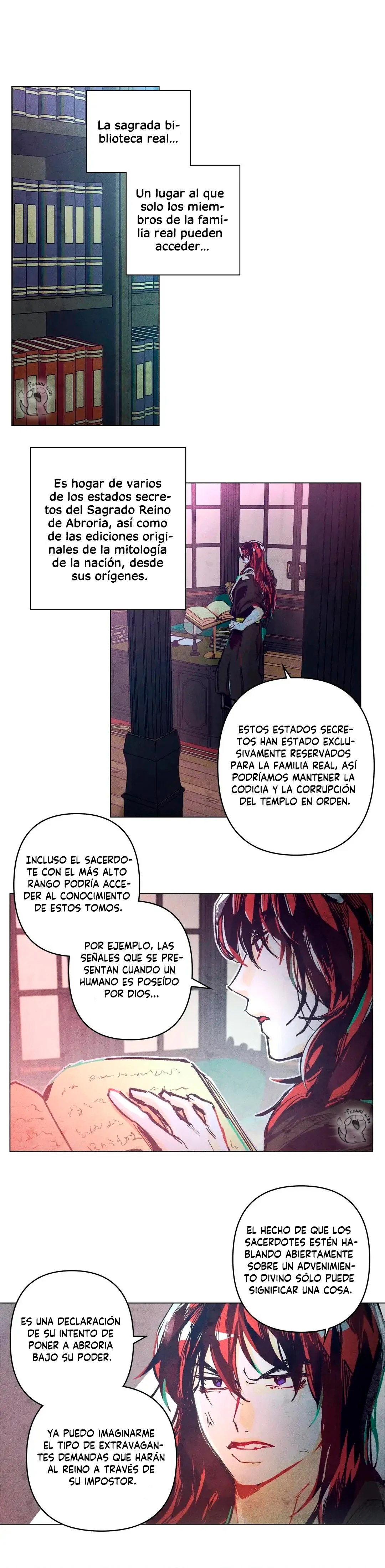 Cómo ser el Elegido capítulo 3 página 4