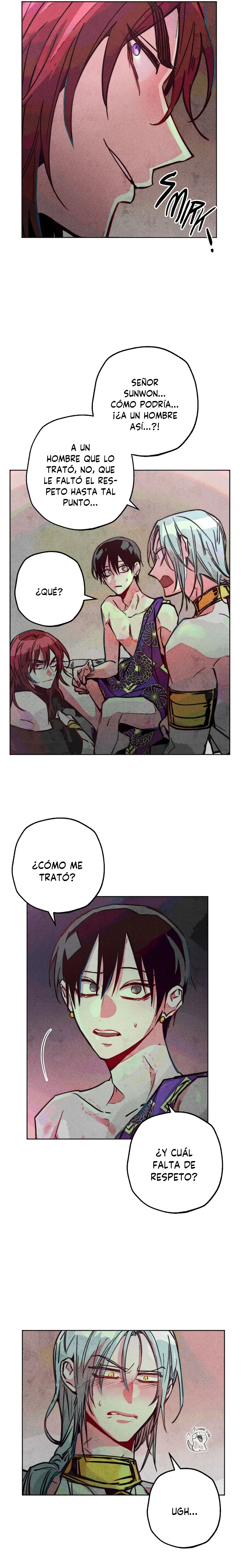 Cómo ser el Elegido capítulo 31 página 12