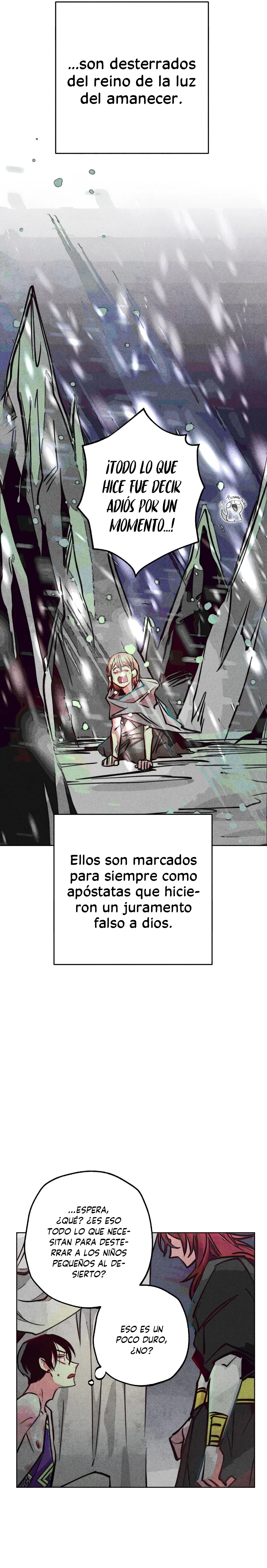 Cómo ser el Elegido capítulo 31 página 17