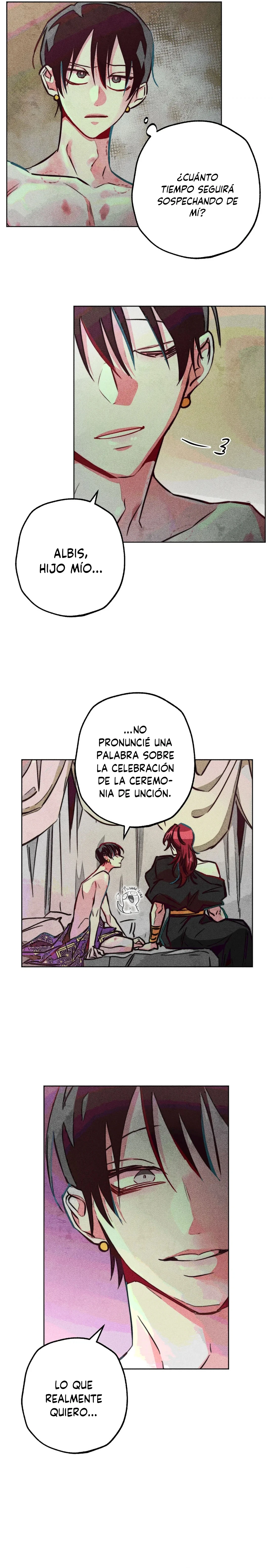 Cómo ser el Elegido capítulo 31 página 24
