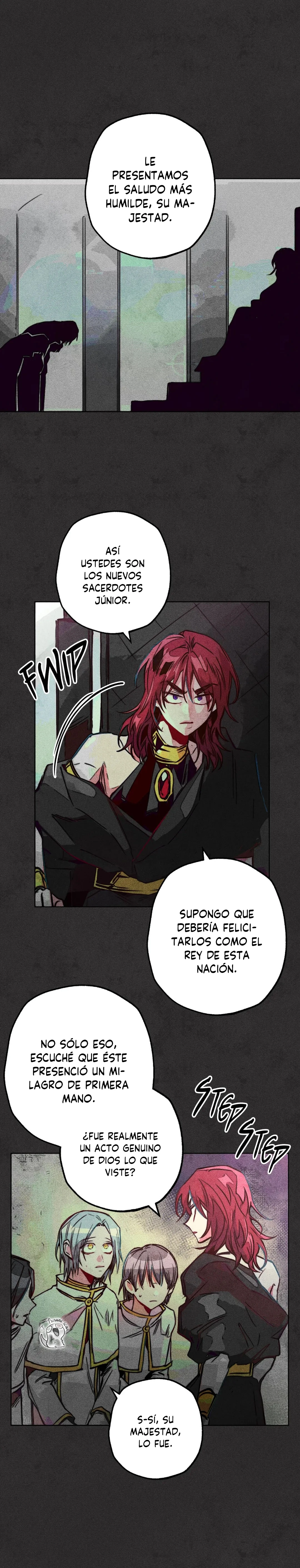 Cómo ser el Elegido capítulo 31 página 7