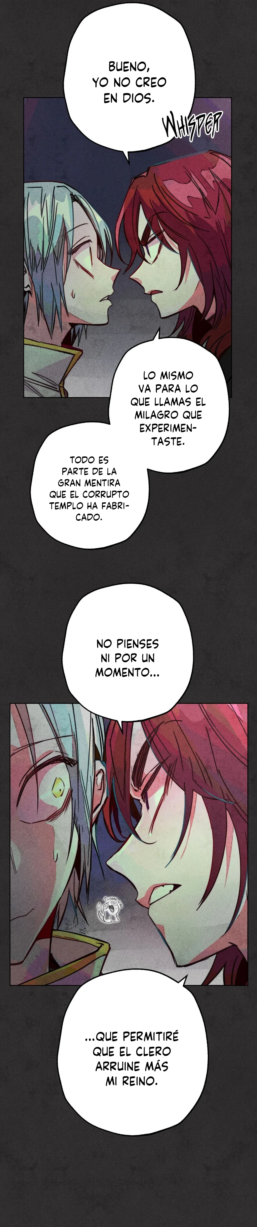 Cómo ser el Elegido capítulo 31 página 8
