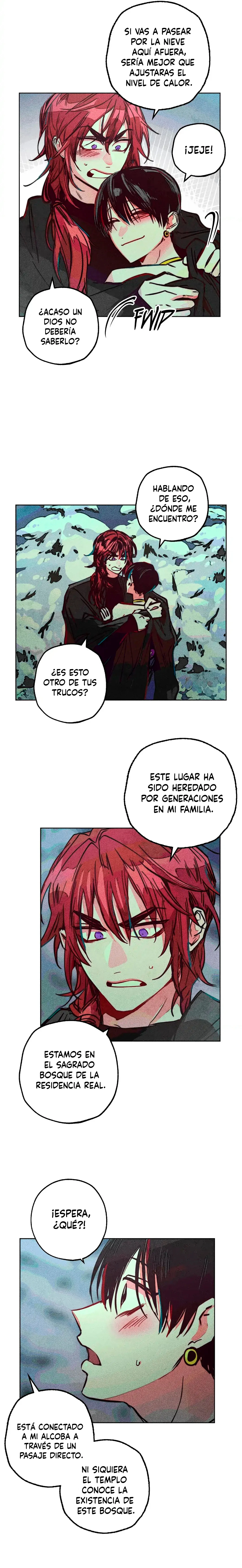 Cómo ser el Elegido capítulo 38 página 15