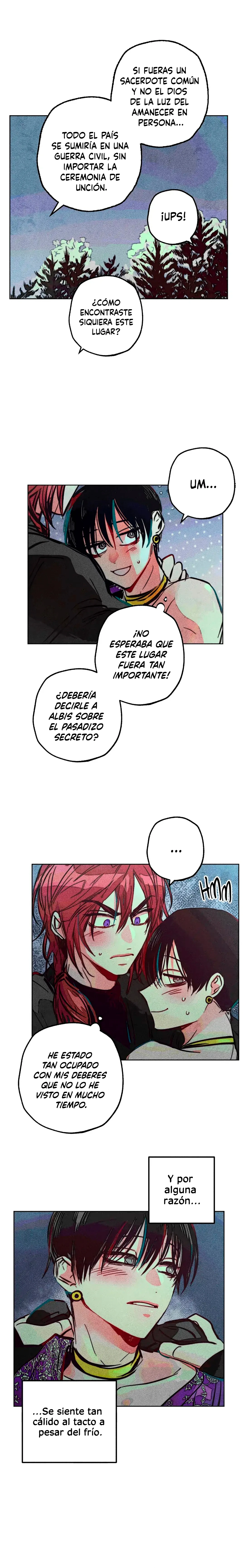 Cómo ser el Elegido capítulo 38 página 16