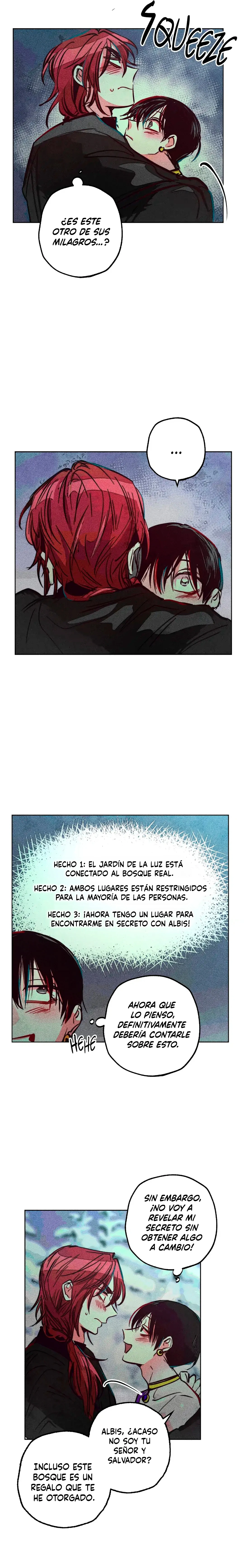 Cómo ser el Elegido capítulo 38 página 17