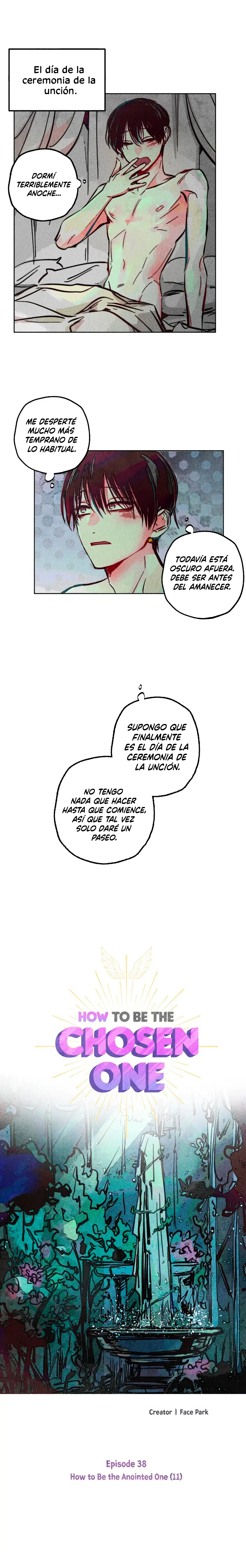 Cómo ser el Elegido capítulo 38 página 4