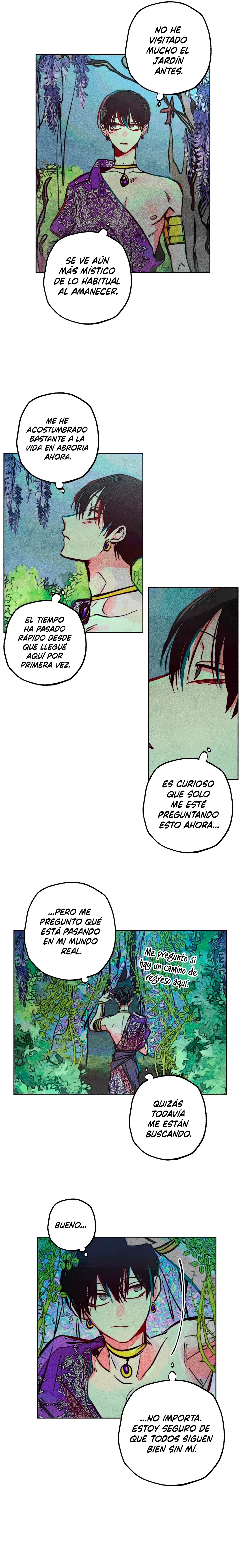 Cómo ser el Elegido capítulo 38 página 5