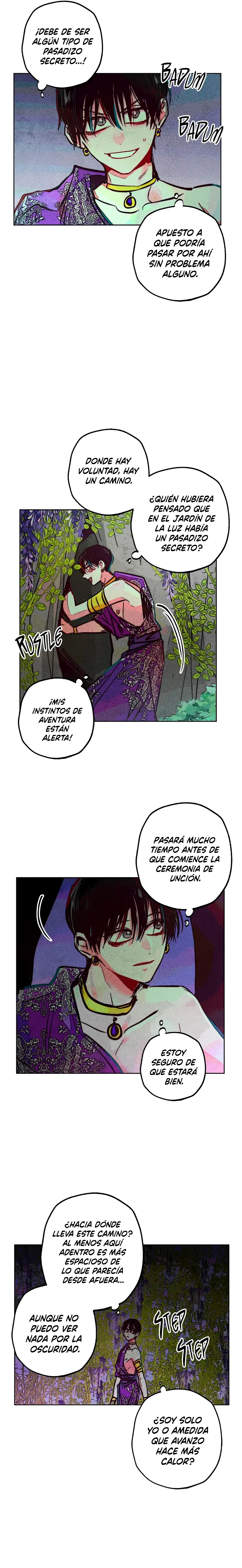 Cómo ser el Elegido capítulo 38 página 7