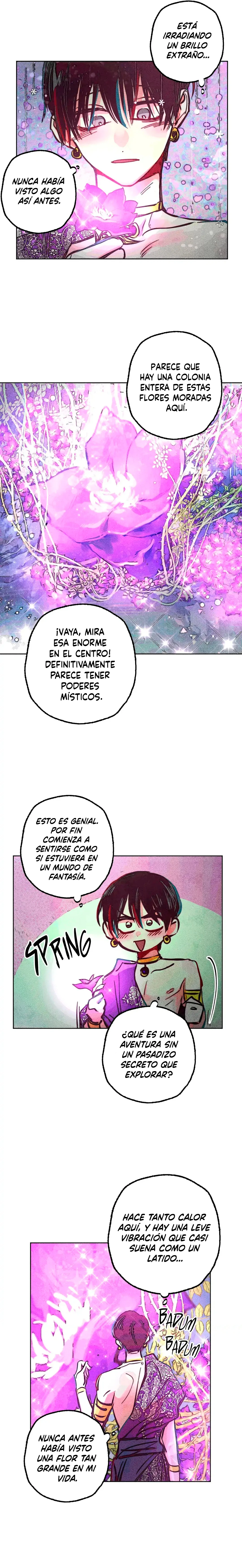 Cómo ser el Elegido capítulo 38 página 9