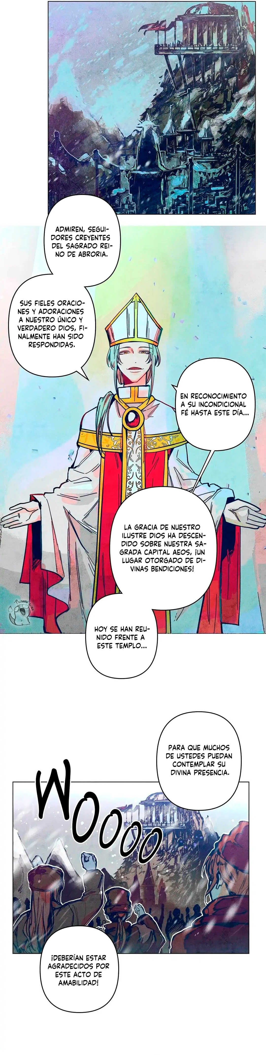 Cómo ser el Elegido capítulo 4 página 10