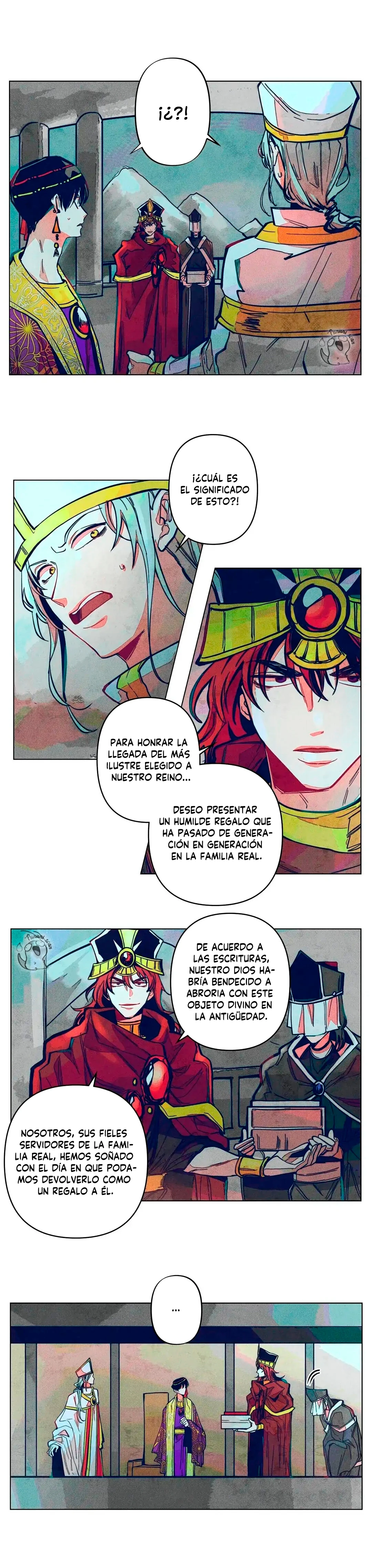 Cómo ser el Elegido capítulo 4 página 12