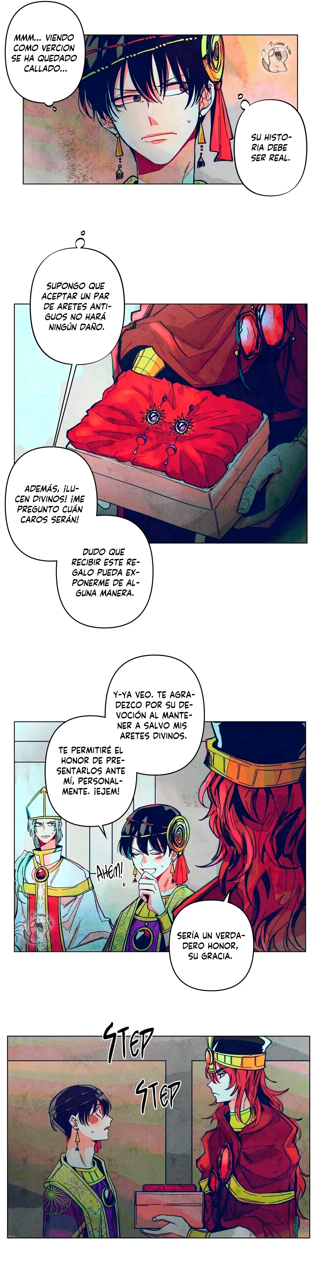 Cómo ser el Elegido capítulo 4 página 13