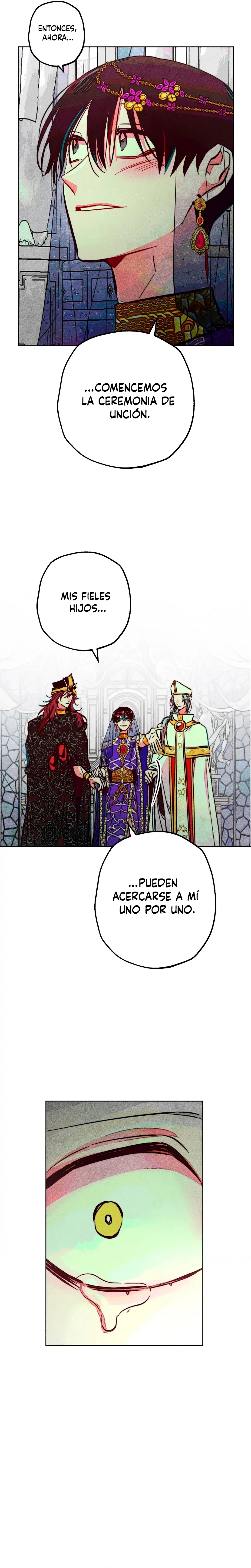 Cómo ser el Elegido capítulo 41 página 12