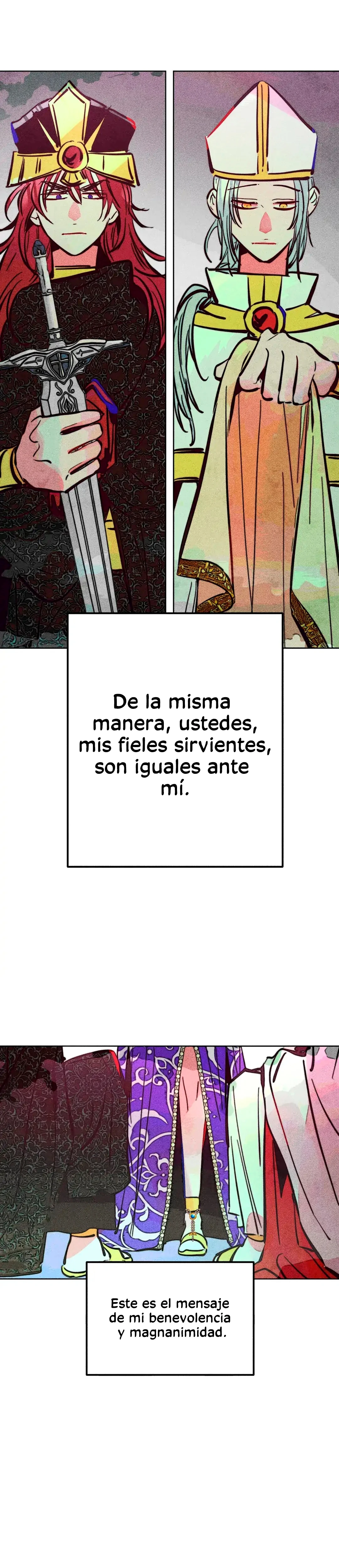 Cómo ser el Elegido capítulo 41 página 22