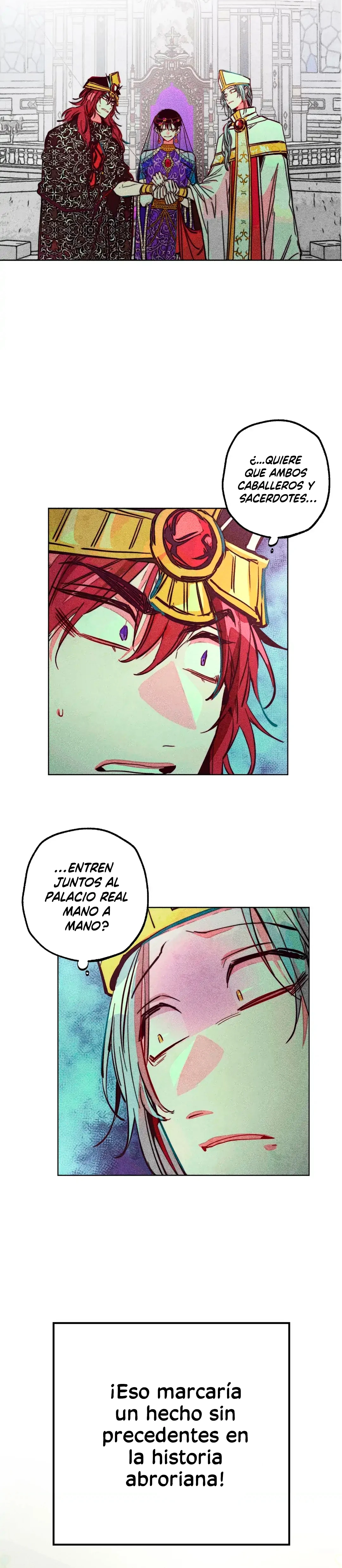 Cómo ser el Elegido capítulo 41 página 6