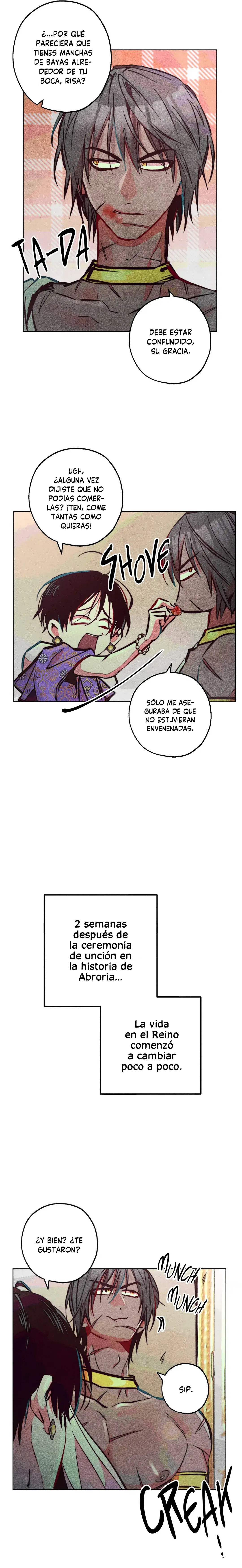 Cómo ser el Elegido capítulo 42 página 15