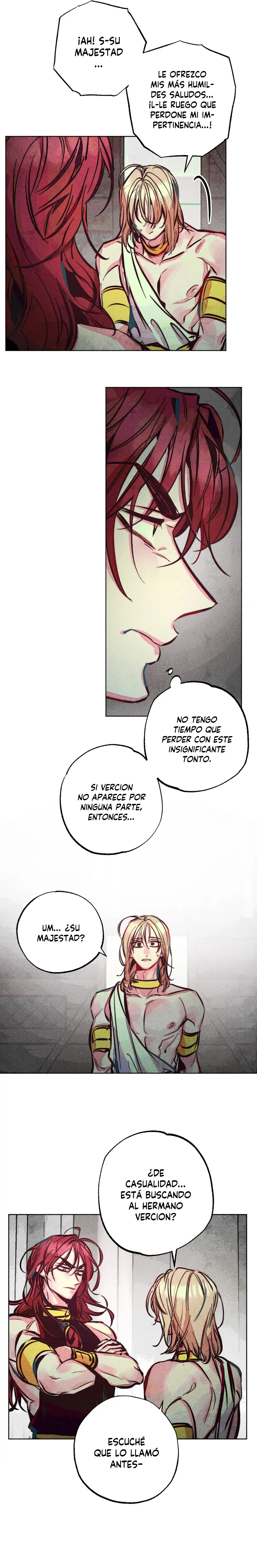 Cómo ser el Elegido capítulo 44 página 22