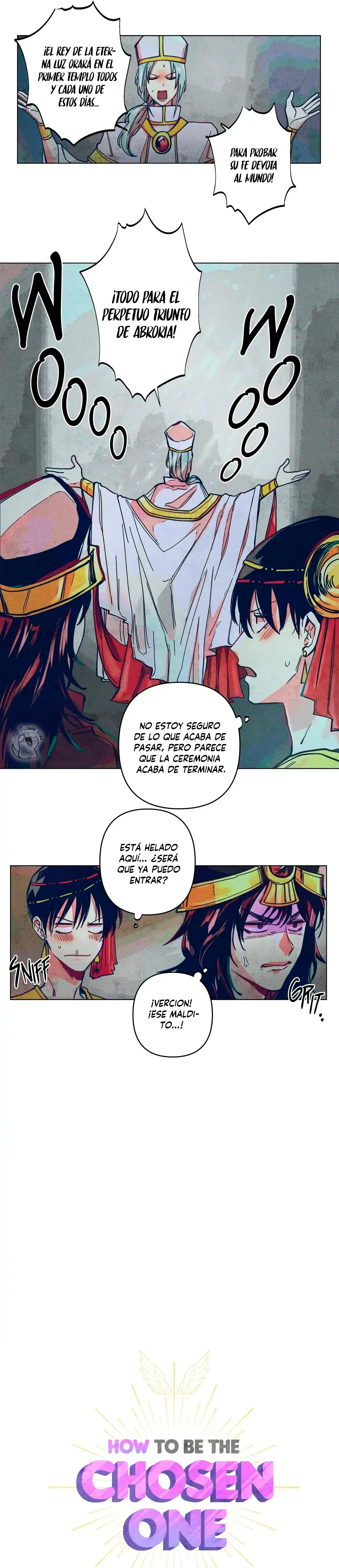 Cómo ser el Elegido capítulo 5 página 10