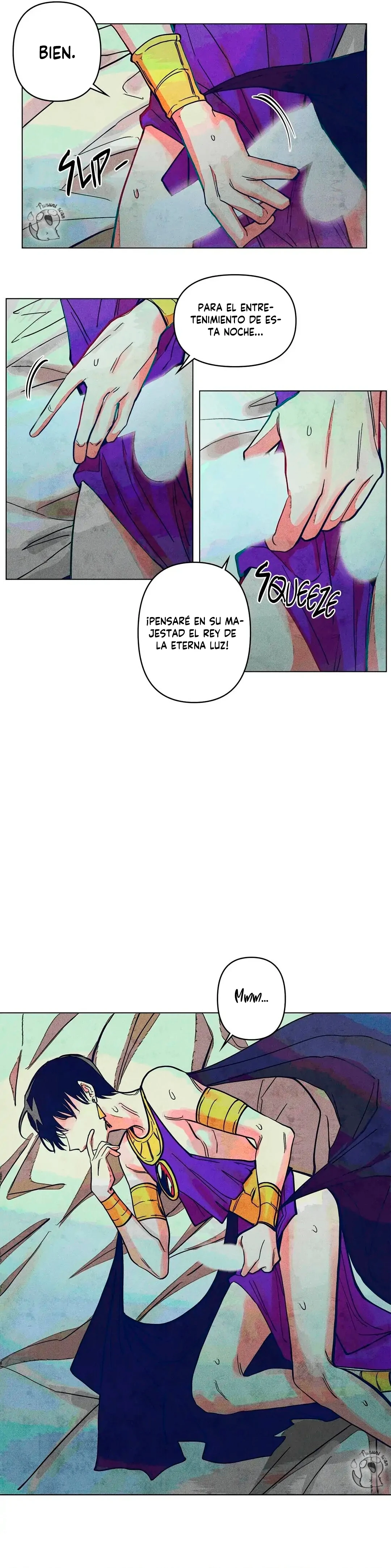 Cómo ser el Elegido capítulo 5 página 15