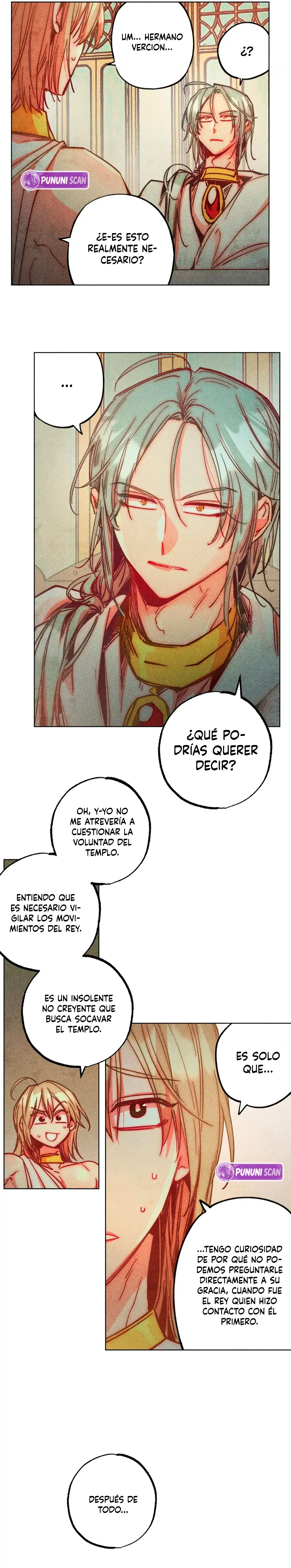 Cómo ser el Elegido capítulo 54 página 4