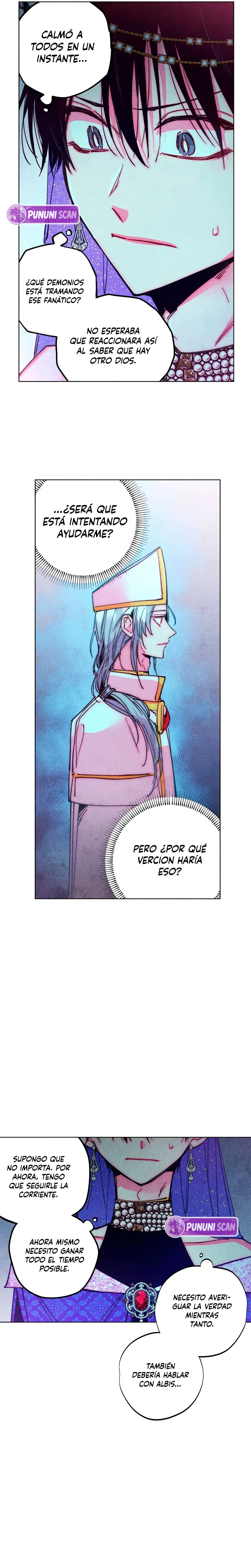 Cómo ser el Elegido capítulo 55 página 13