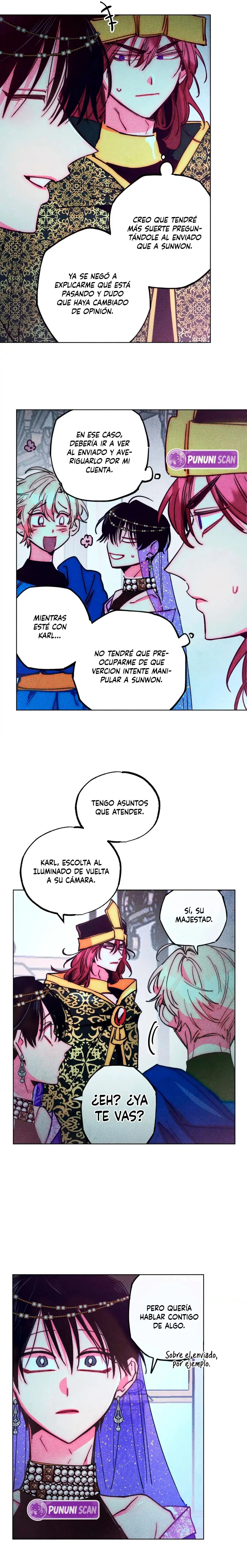 Cómo ser el Elegido capítulo 55 página 16