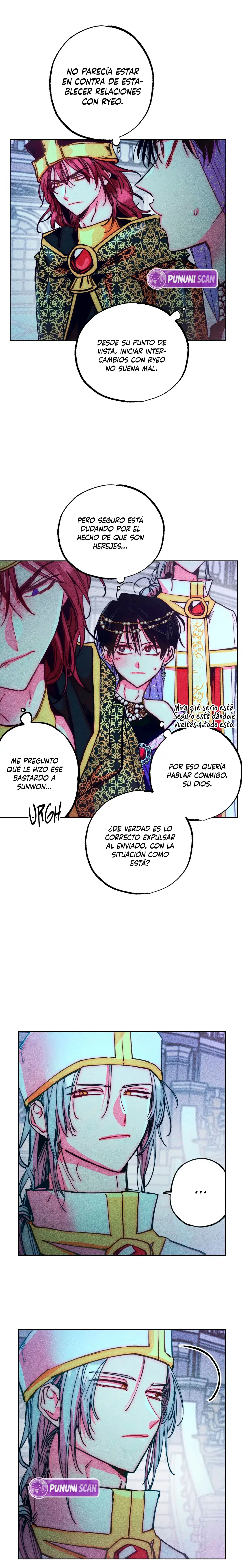 Cómo ser el Elegido capítulo 55 página 7