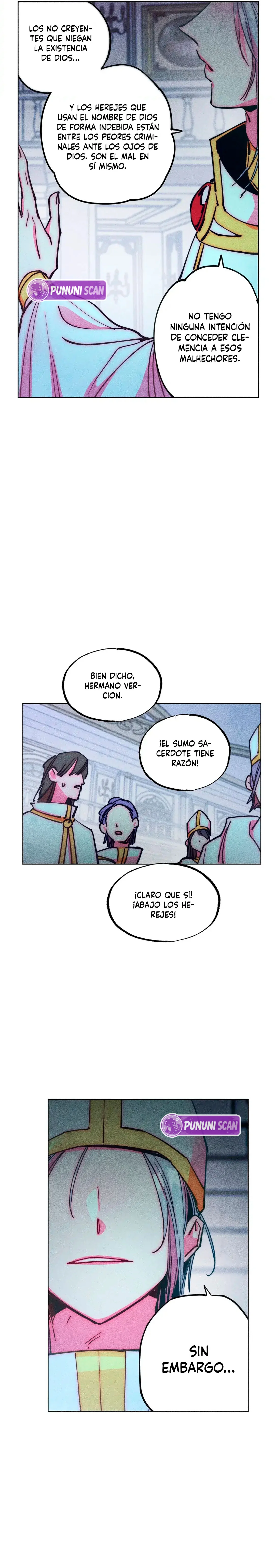 Cómo ser el Elegido capítulo 55 página 9