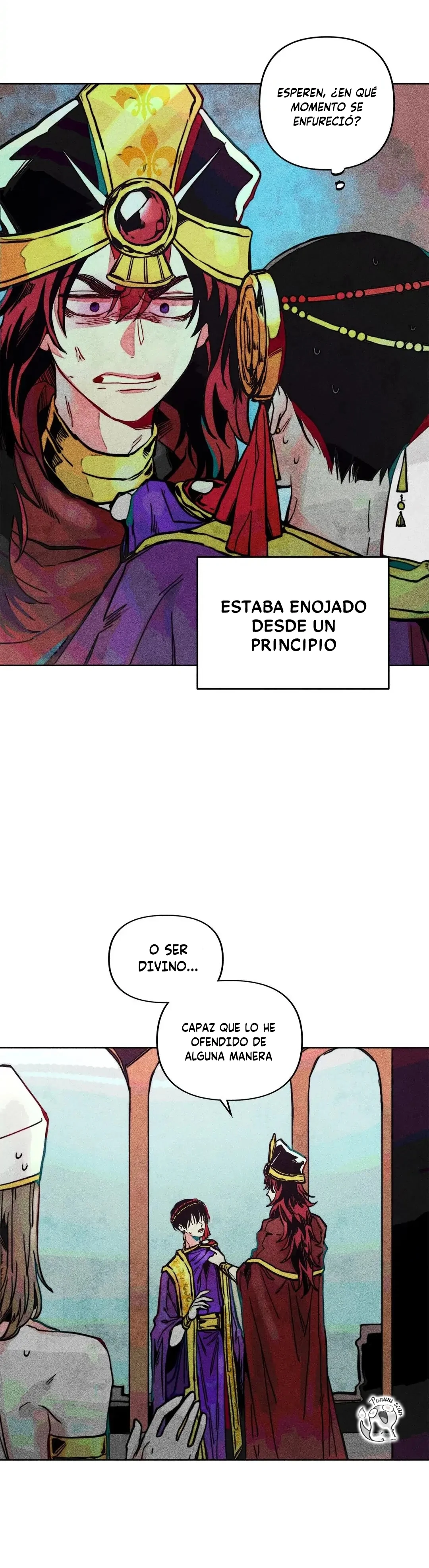 Cómo ser el Elegido capítulo 7 página 18