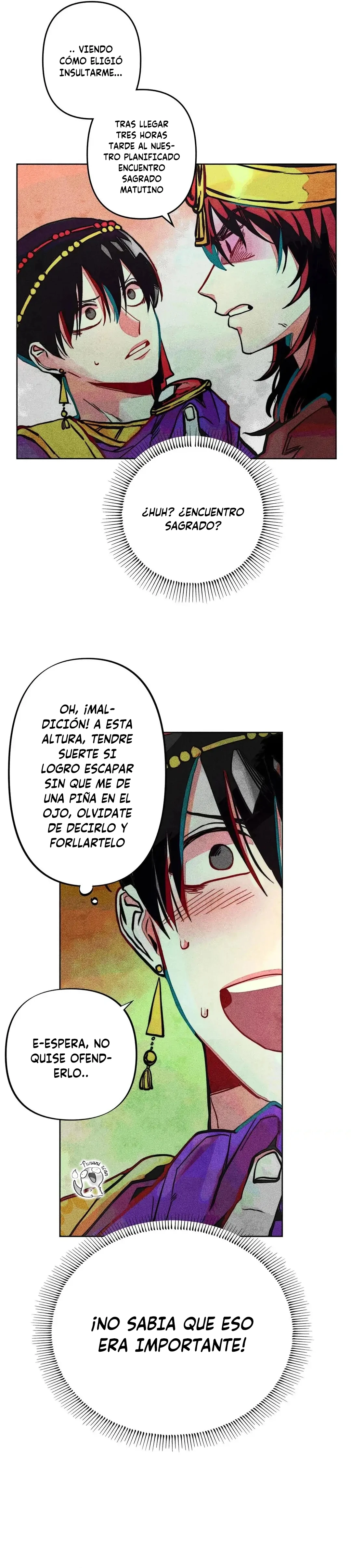 Cómo ser el Elegido capítulo 7 página 19