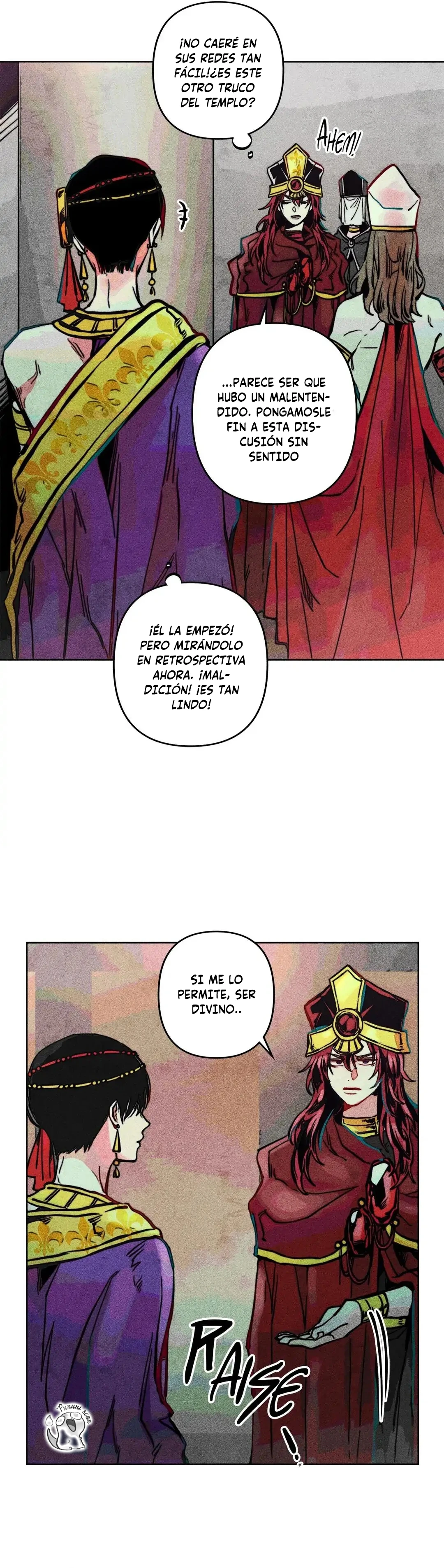 Cómo ser el Elegido capítulo 7 página 22