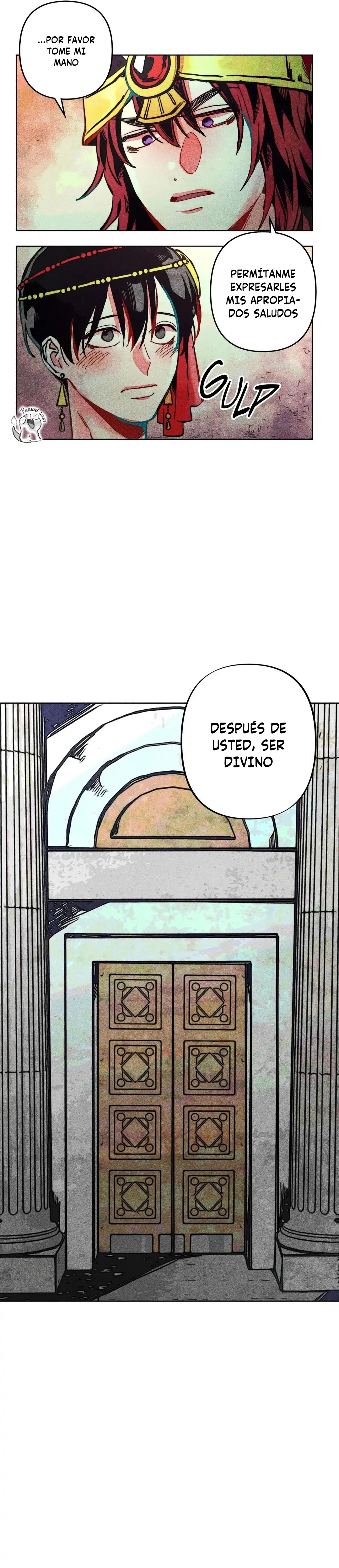 Cómo ser el Elegido capítulo 7 página 23