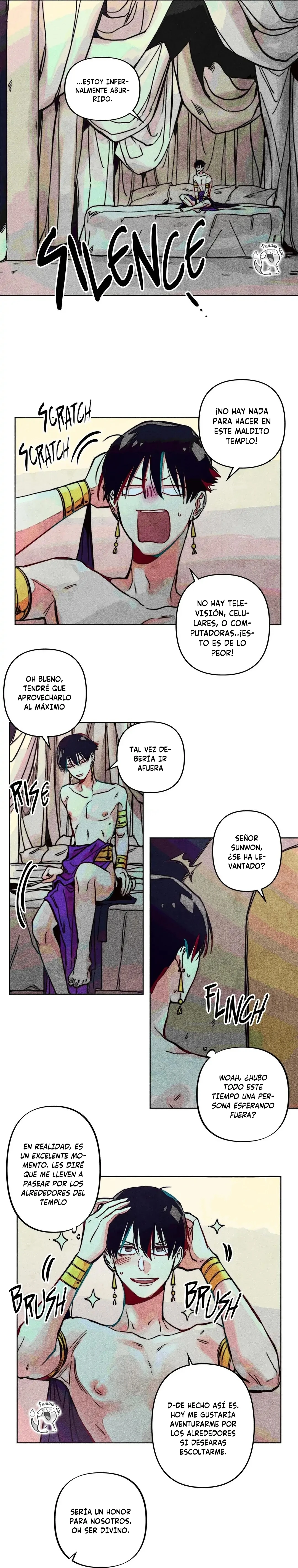 Cómo ser el Elegido capítulo 7 página 6