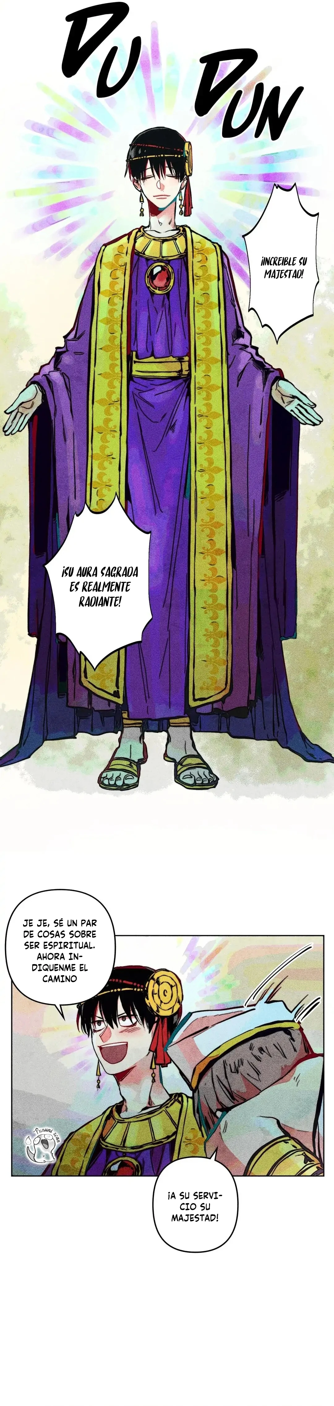 Cómo ser el Elegido capítulo 7 página 9