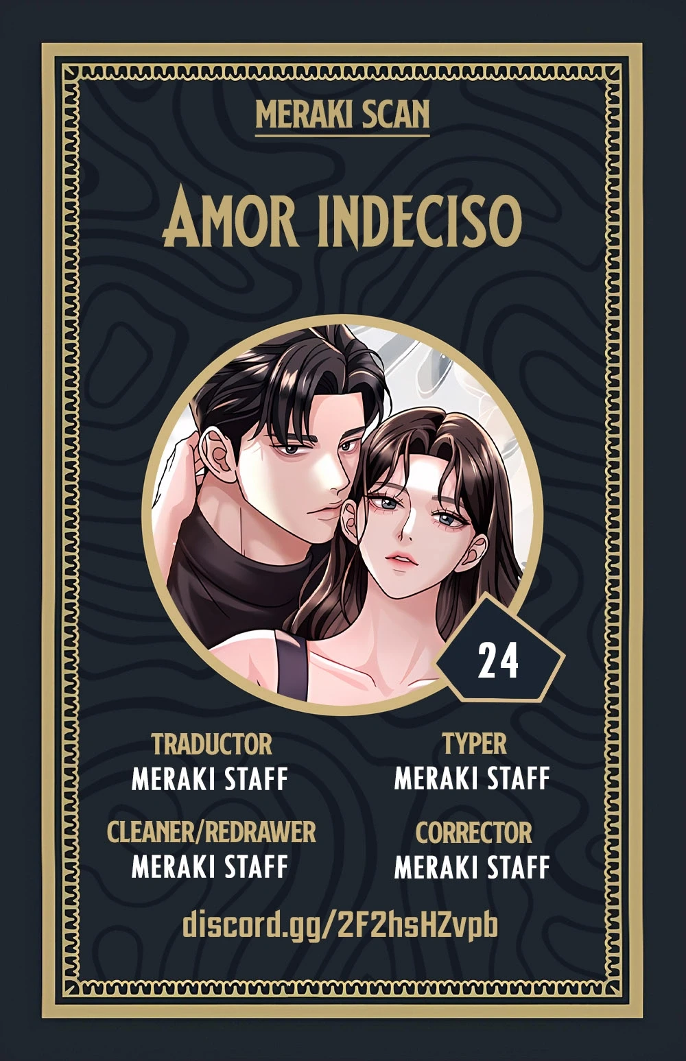 Esposo Indeciso capítulo 24 página 1
