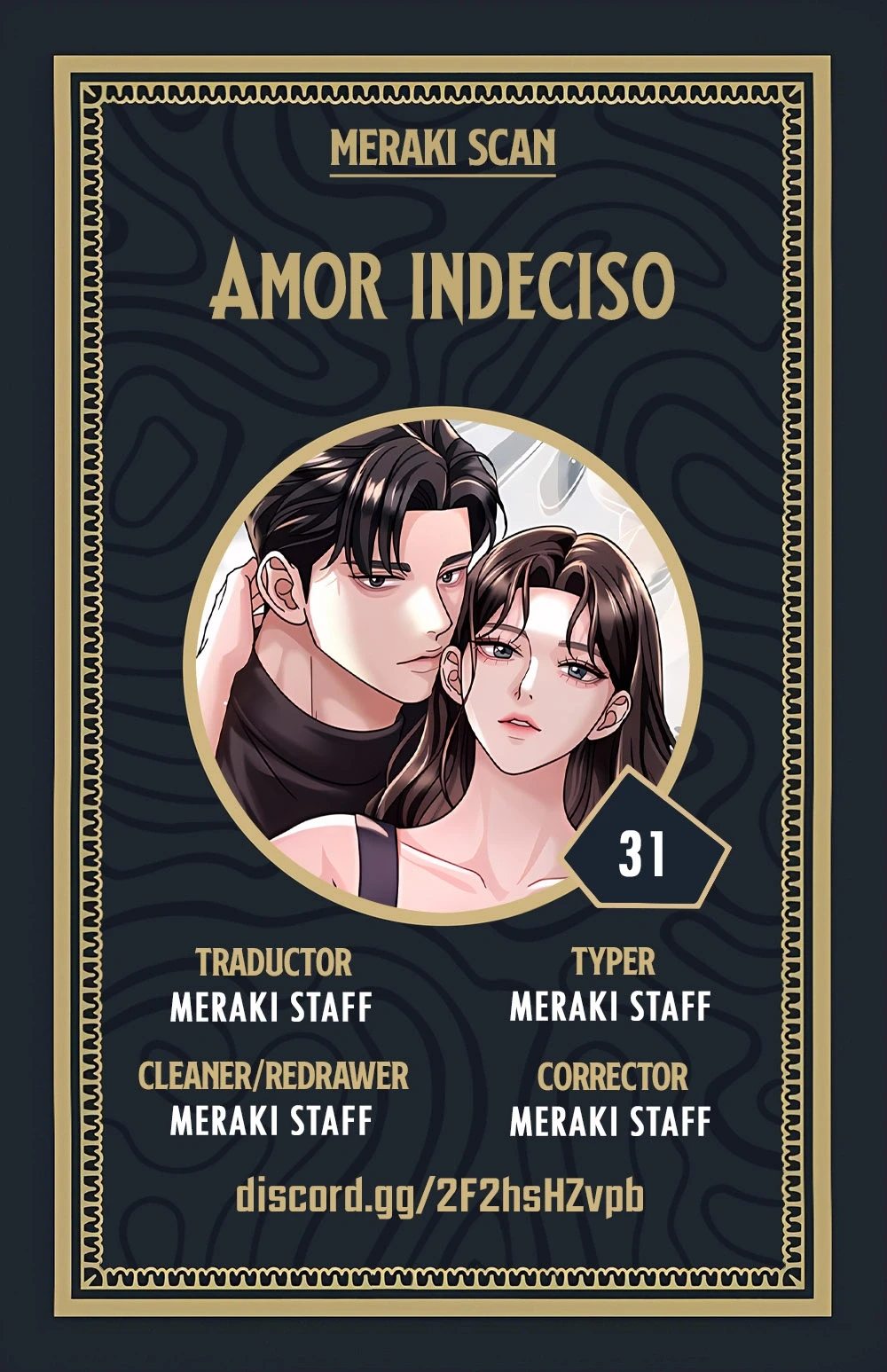 Esposo Indeciso capítulo 31 página 1