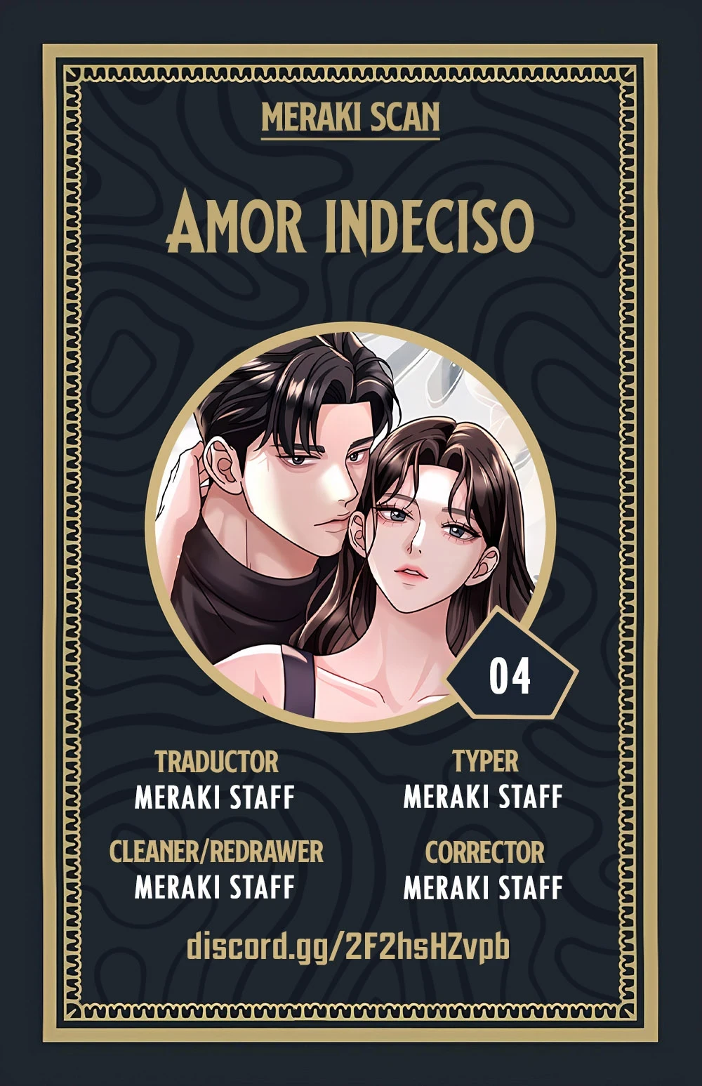 Esposo Indeciso capítulo 4 página 1