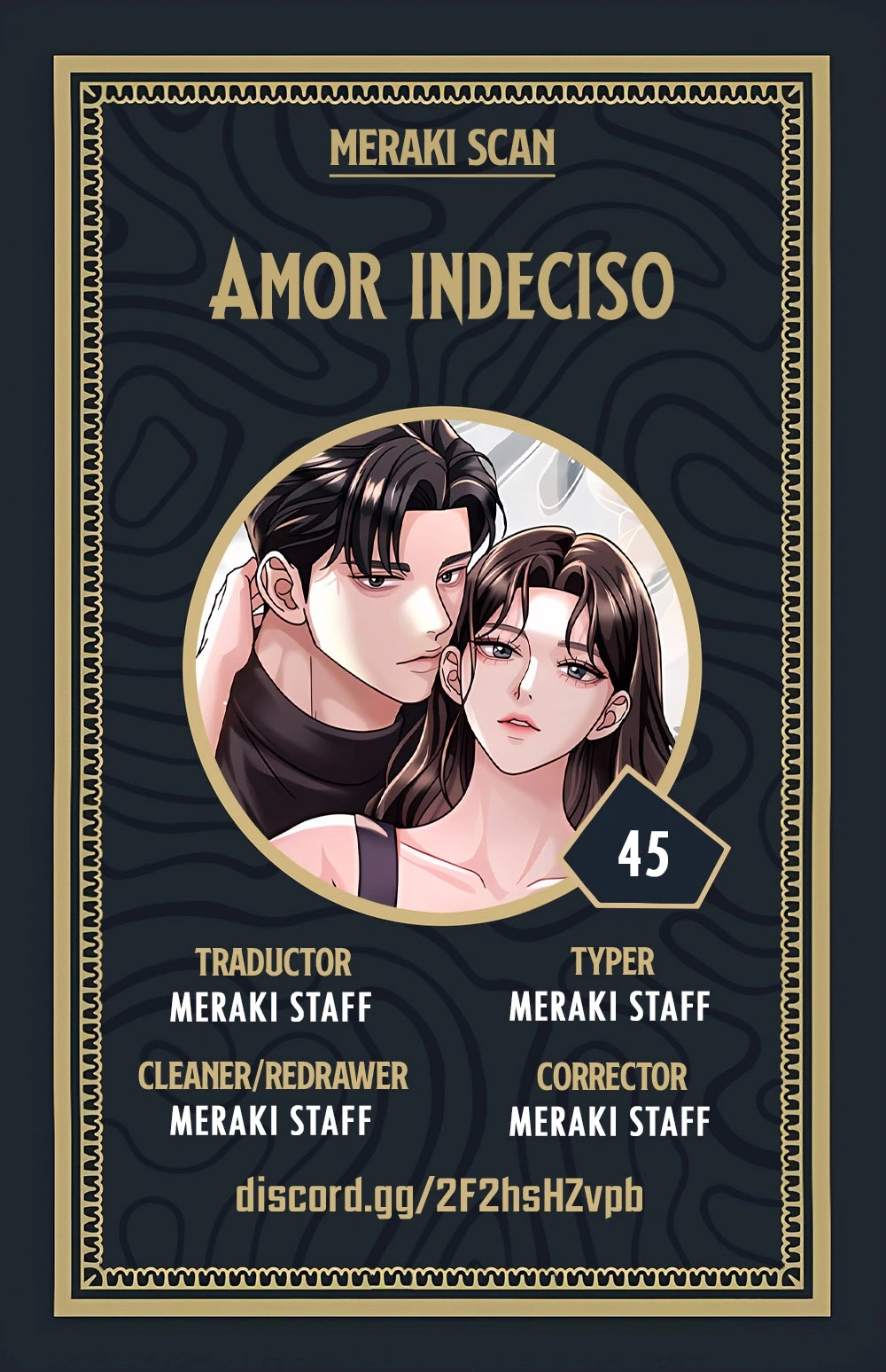 Esposo Indeciso capítulo 45 página 1