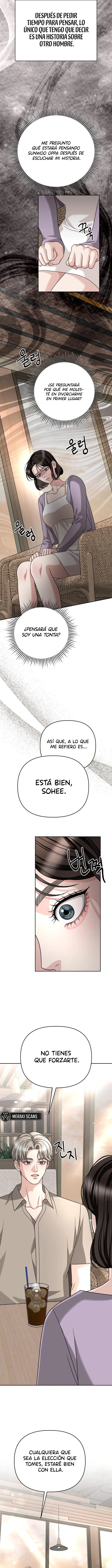 Esposo Indeciso capítulo 46 página 21