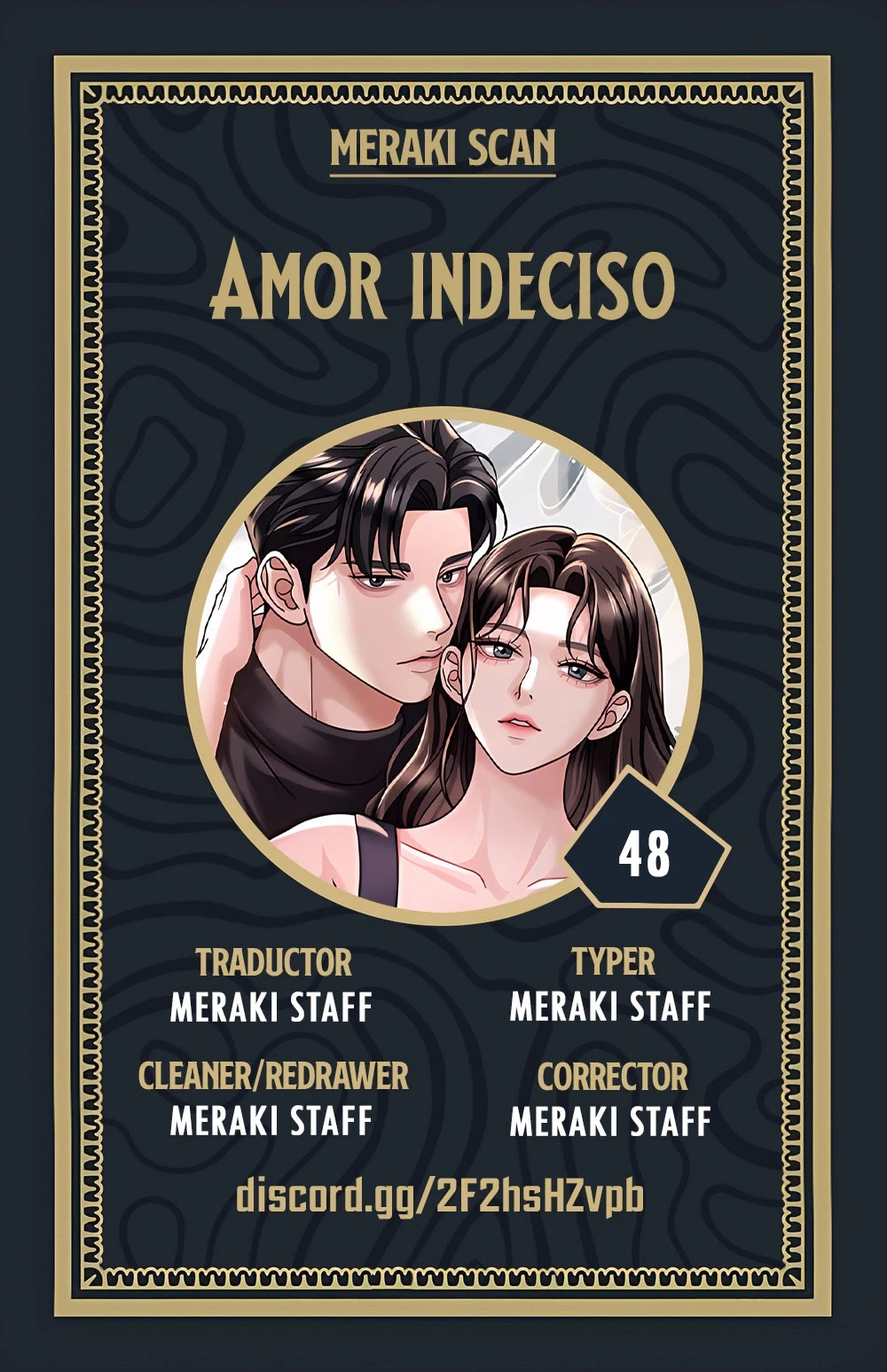 Esposo Indeciso capítulo 48 página 1