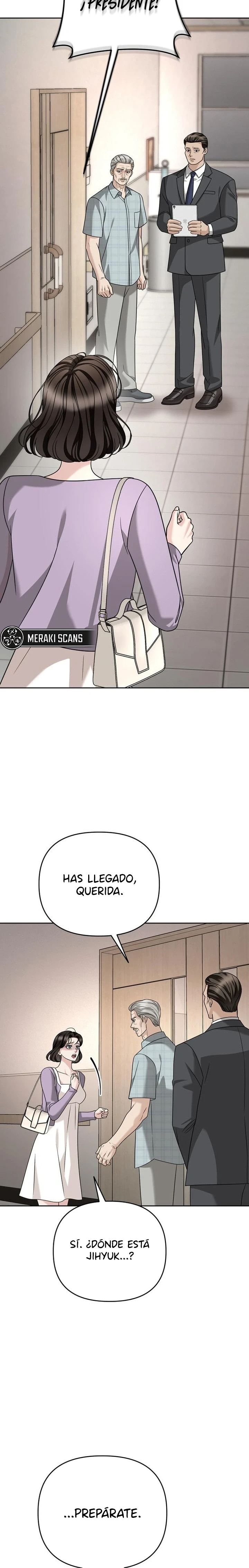 Esposo Indeciso capítulo 48 página 6