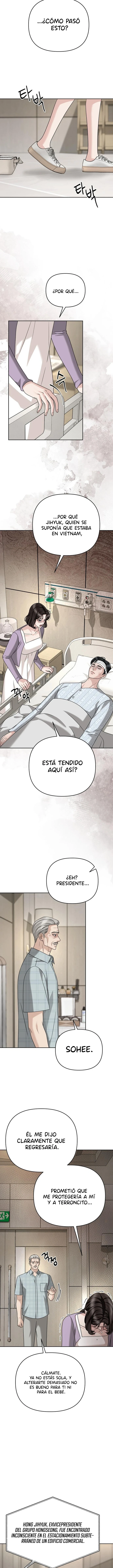 Esposo Indeciso capítulo 48 página 9