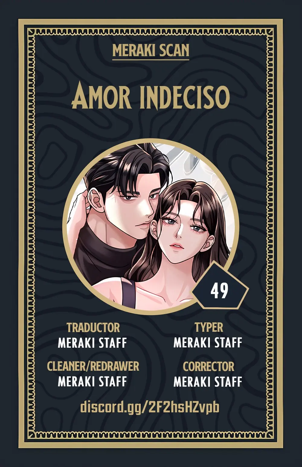 Esposo Indeciso capítulo 49 página 1