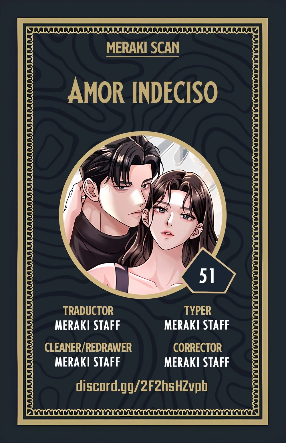 Esposo Indeciso capítulo 51 página 1