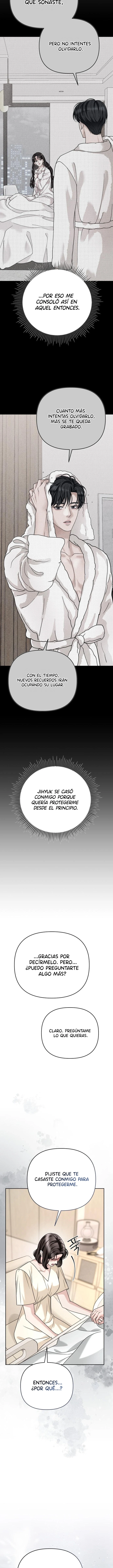 Esposo Indeciso capítulo 51 página 18
