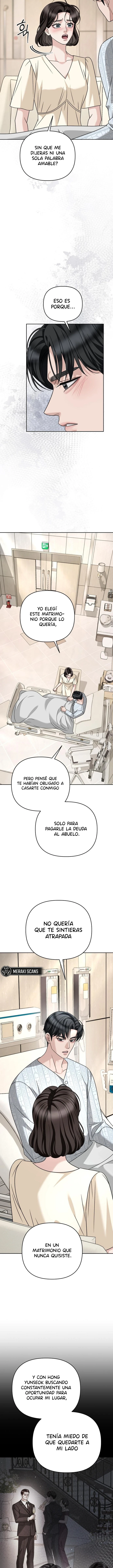 Esposo Indeciso capítulo 51 página 20