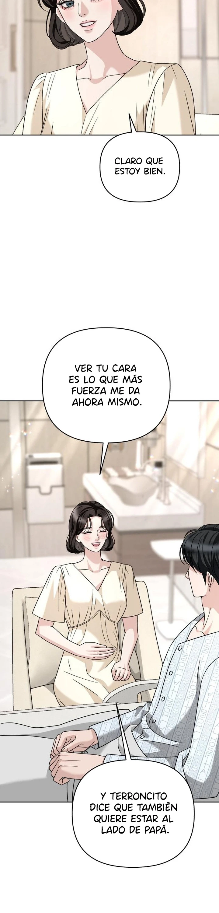 Esposo Indeciso capítulo 51 página 5
