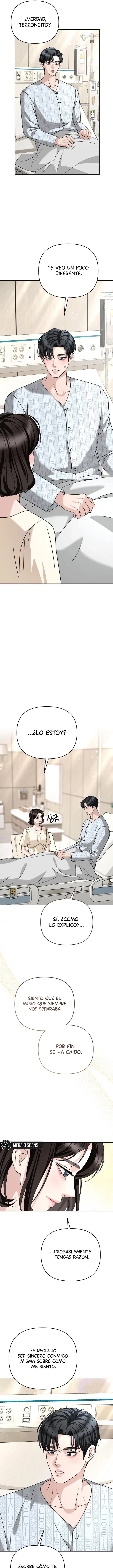 Esposo Indeciso capítulo 51 página 6
