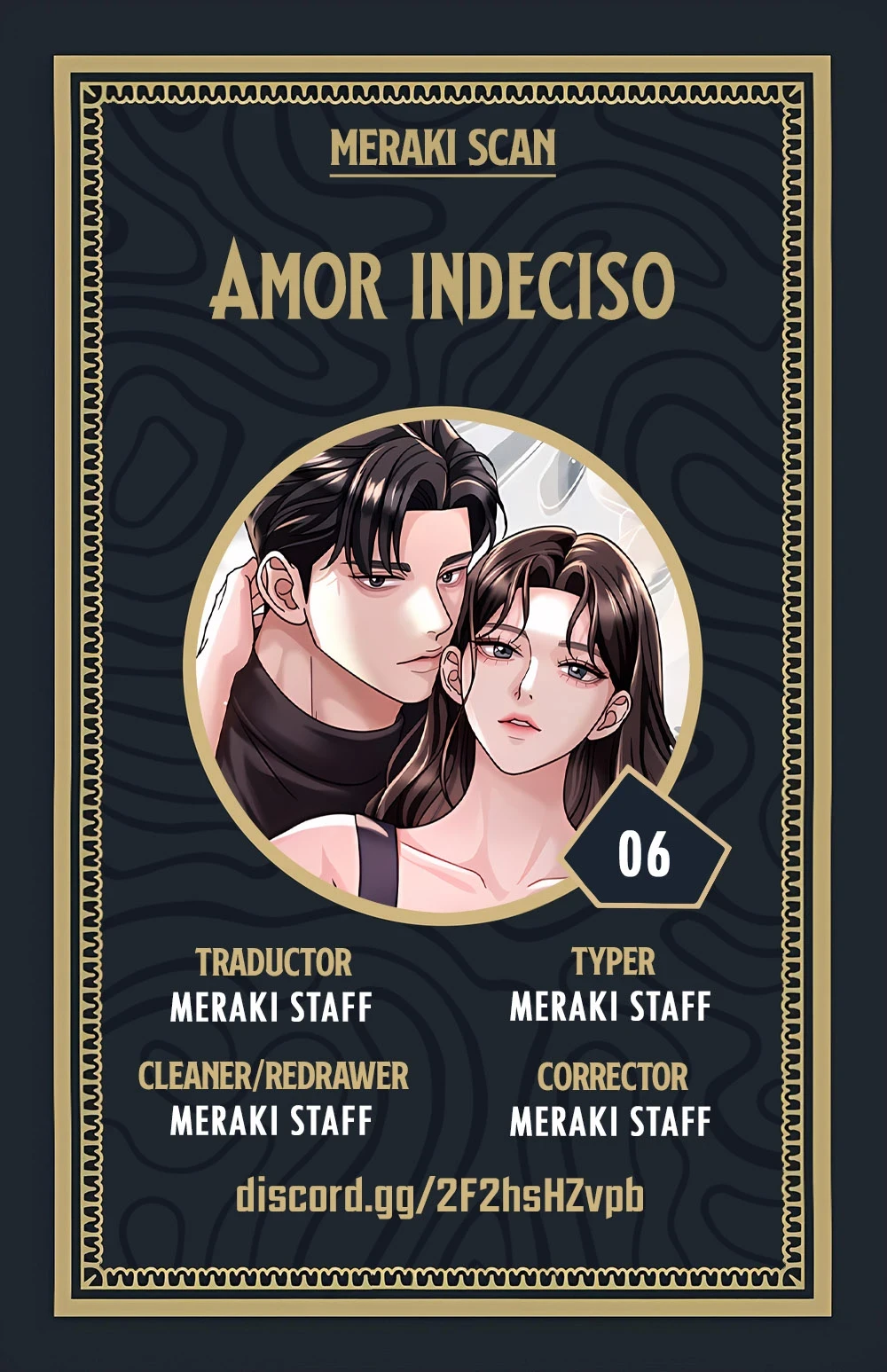 Esposo Indeciso capítulo 6 página 1