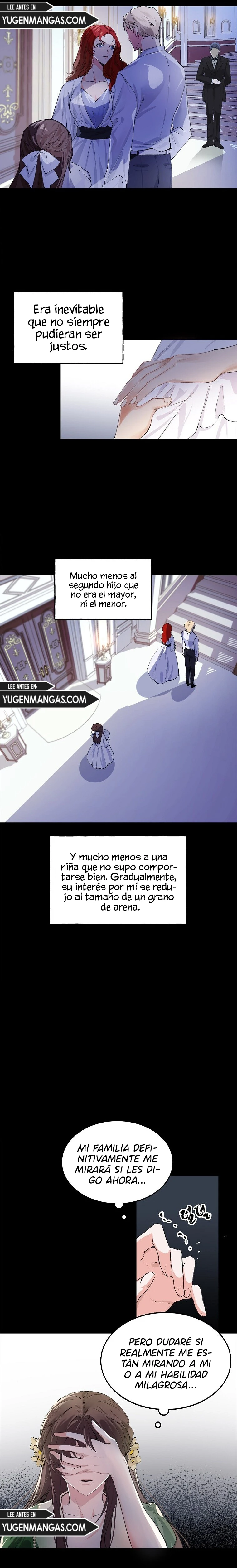 El Tiempo Adicional De La Enferma Terminal capítulo 2 página 12